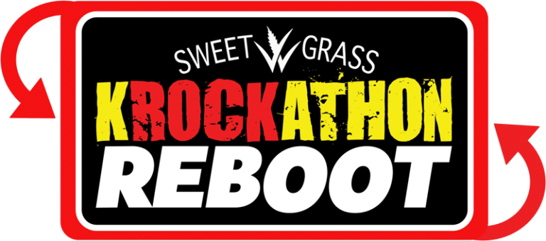 KROCKathon Reboot logo
