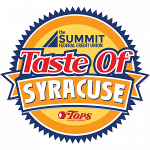 Taste of Syracuse logo