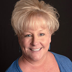 Portrait of Tami Grashof for Galaxy Media Interactive