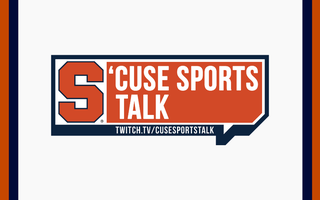 S'Cuse Sports Talk logo