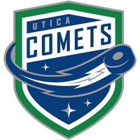 Utica Comets logo